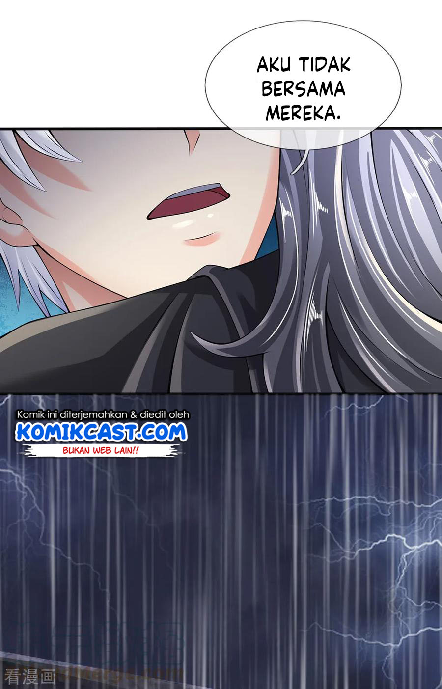 City of Heaven TimeStamp (Urban Rebellion) Chapter 126 Gambar 13